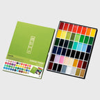 Acuarela Gansai Tambi