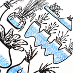 Se agua y tierra para tus plantas