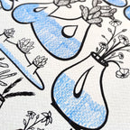 Se agua y tierra para tus plantas