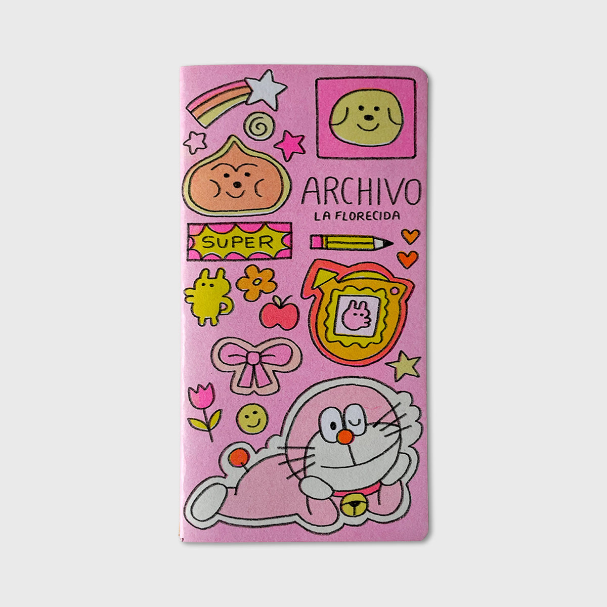 Zine Archivo la Florecida