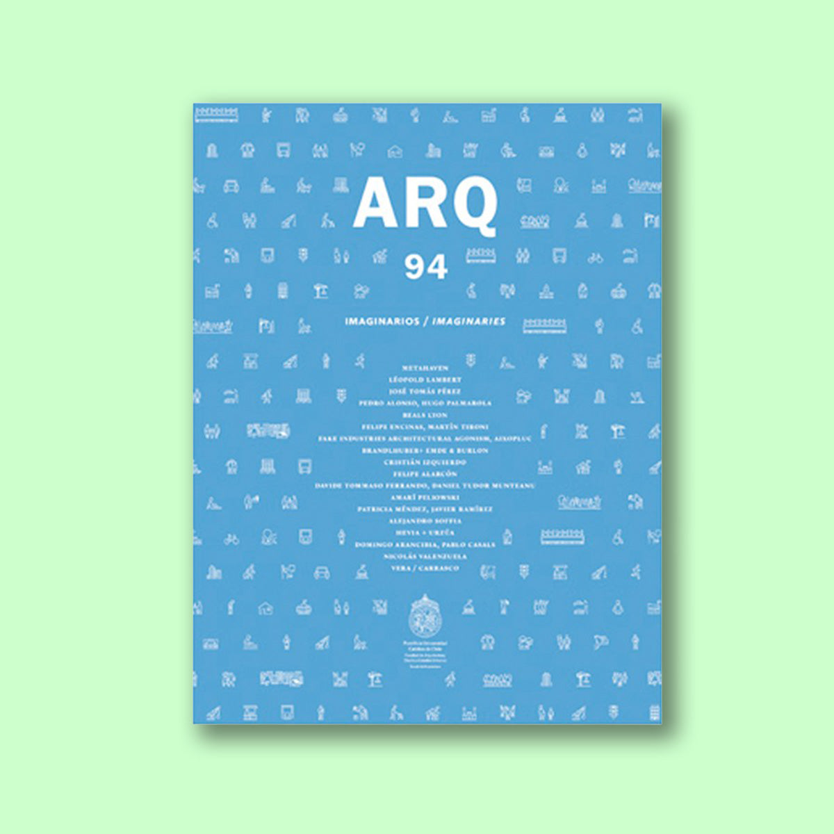 ARQ 94 – Imaginarios