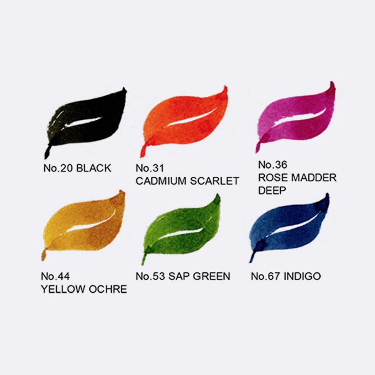 Bimoji Cambio Tambien Set A 6 Colores