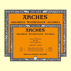 Block Acuarela 300gr Grano Grueso