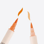 Brushables Set 4 Colores