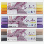 Brushables Set 4 Colores