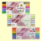 Brushables Set 6 Colores