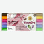 Brushables Set 6 Colores