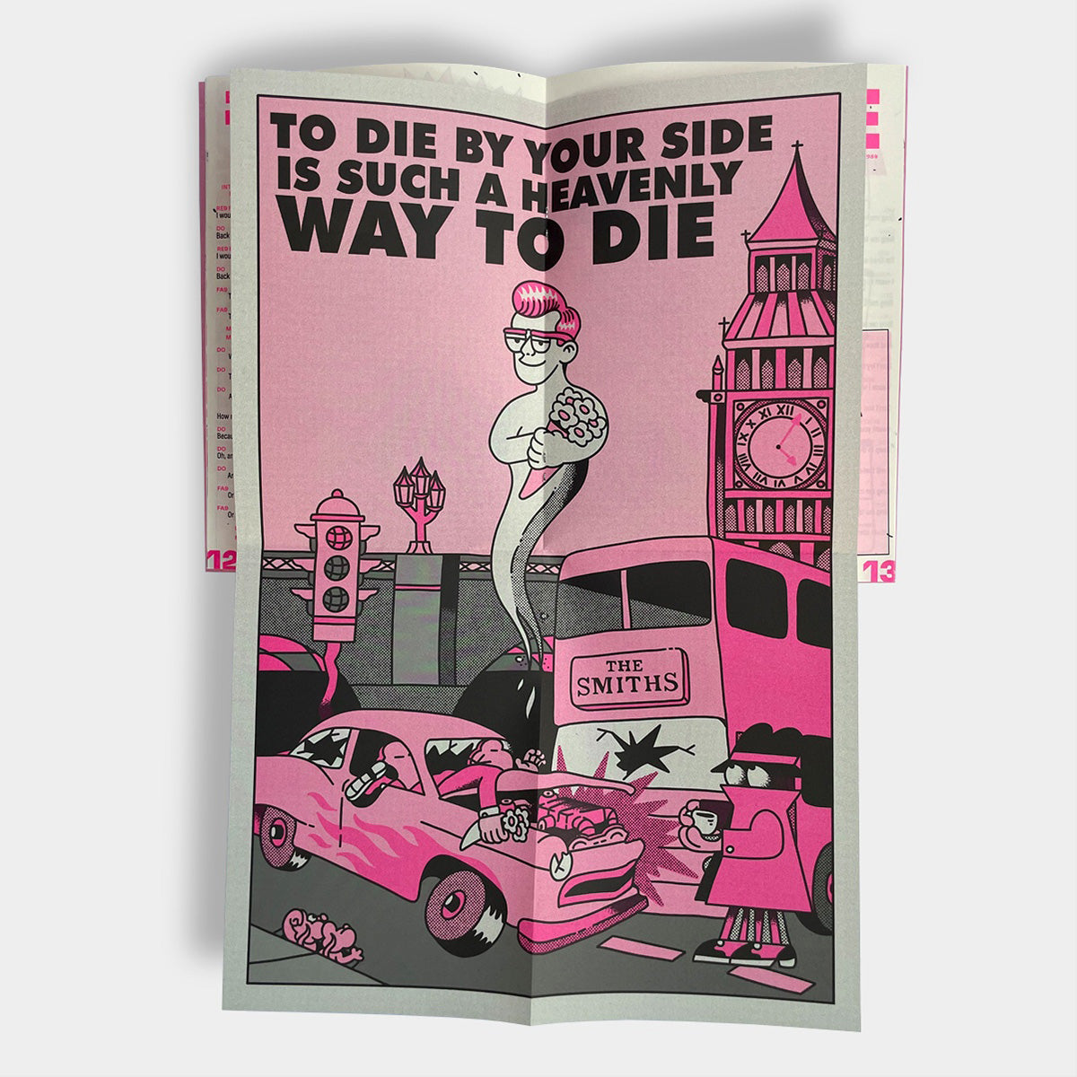 Cancionero OXO Nro.1 - The Smiths