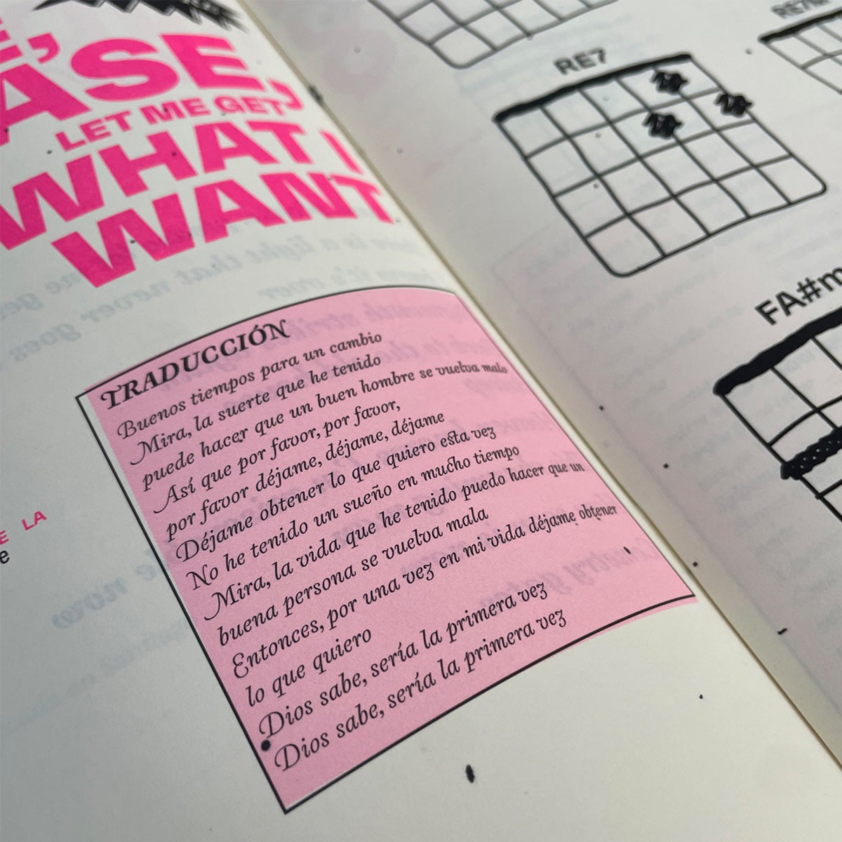 Cancionero OXO Nro.1 - The Smiths