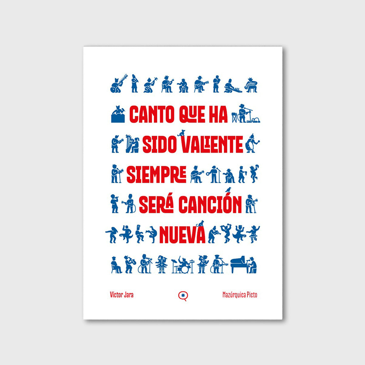 Canto que ha sido valiente