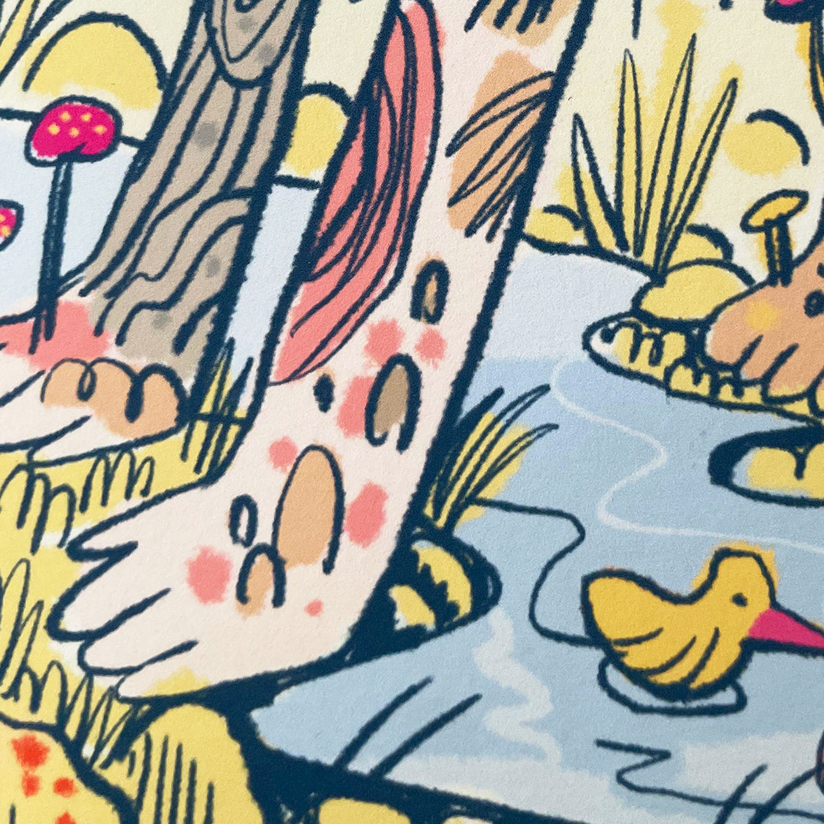 Cierro los ojos y miro adentro