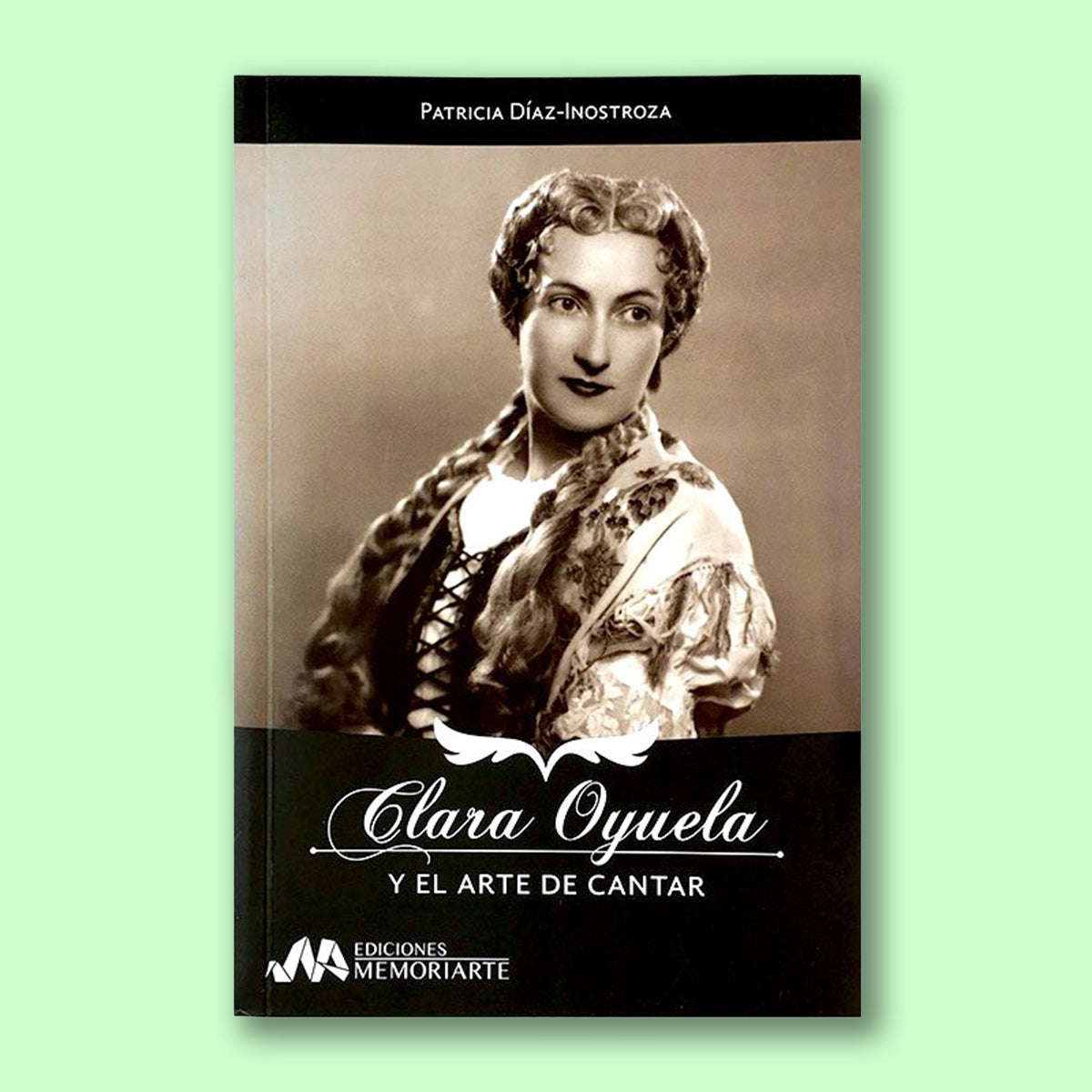 Clara Oyuela Y El Arte De Cantar