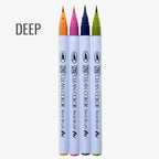 Clean Color Real Brush Set 4