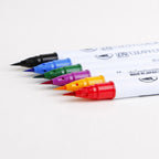 Clean Color Real Brush Set 6