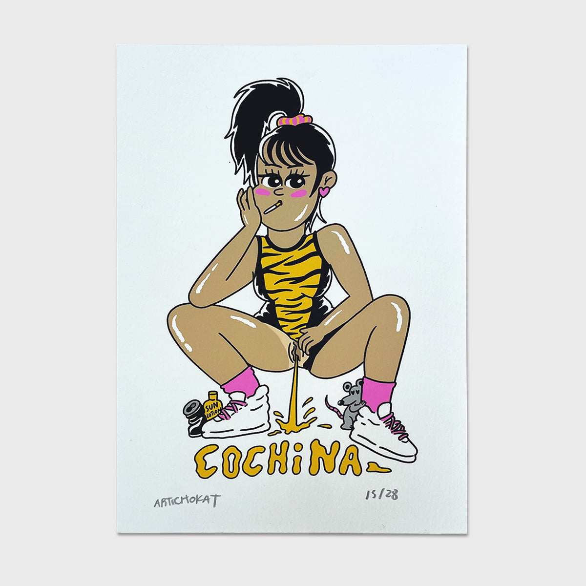 Cochina
