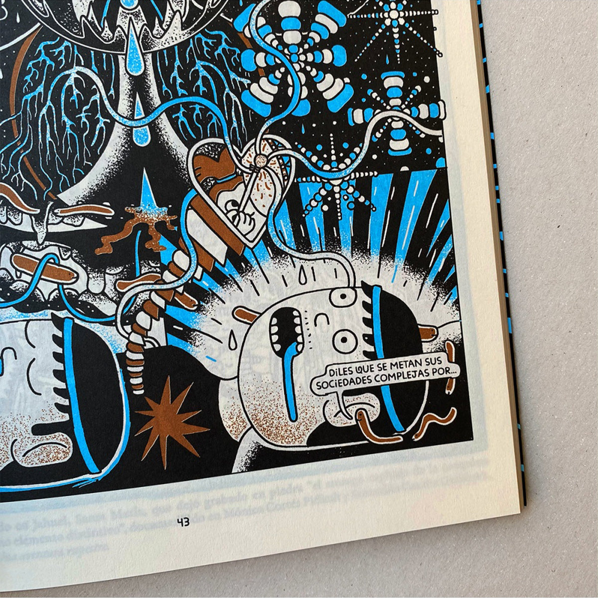 Común & Silvestre 2: No Hay Senderos A La Cueva Del Brujo