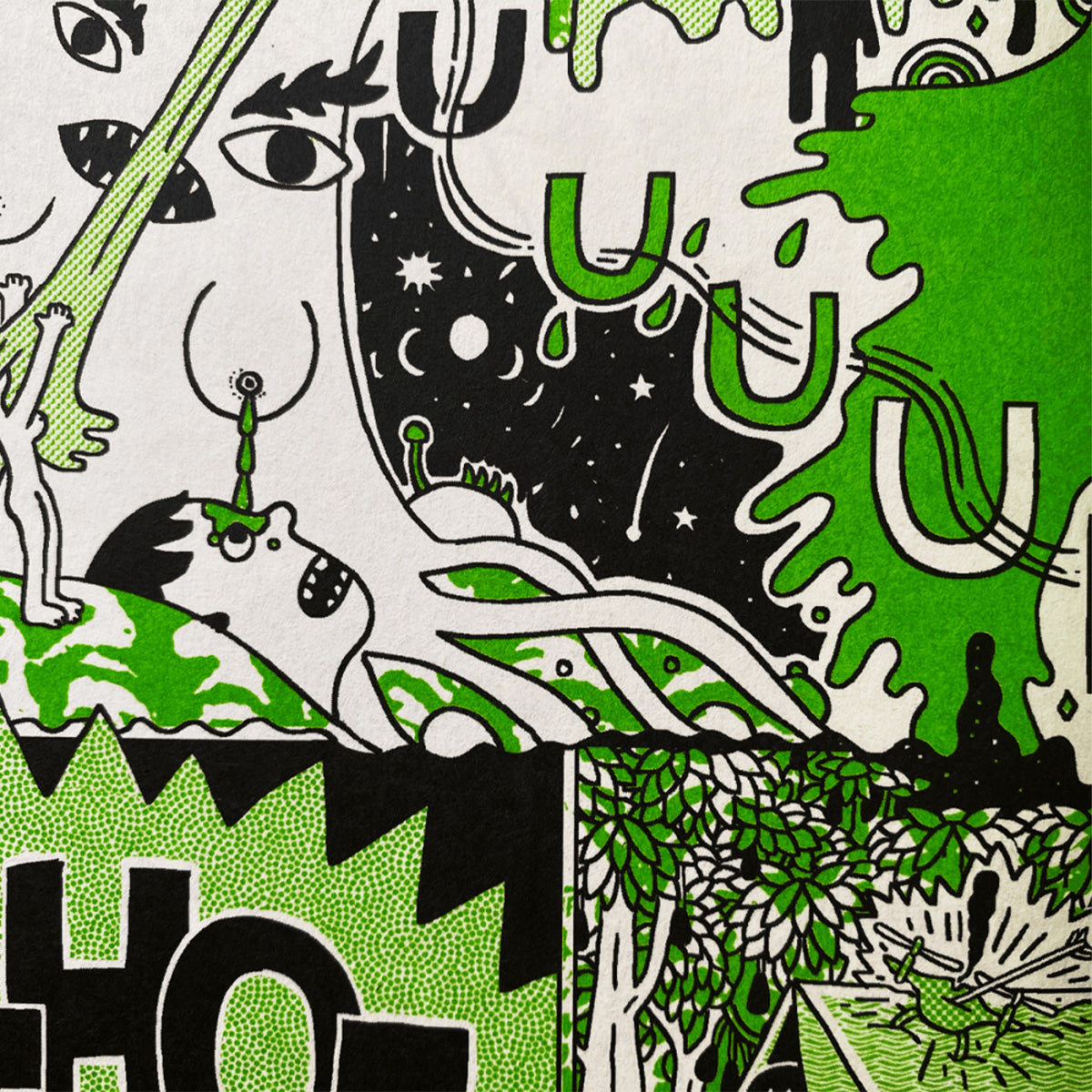 Común & Silvestre 3: Un Asalto A La Paltarrealidad