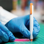 Cortador de Precisión Retráctil