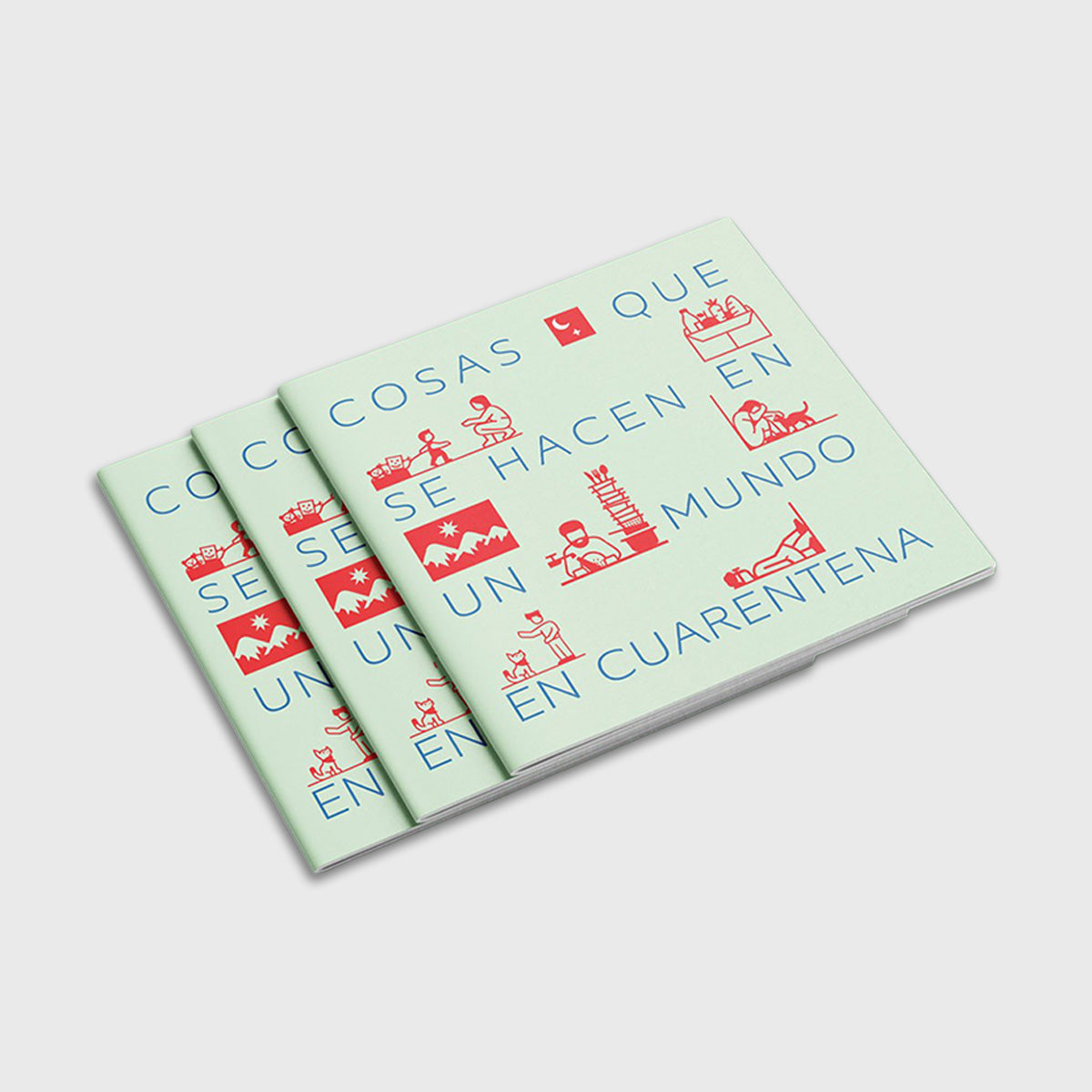 Cosas que se hacen en un mundo en cuarentena