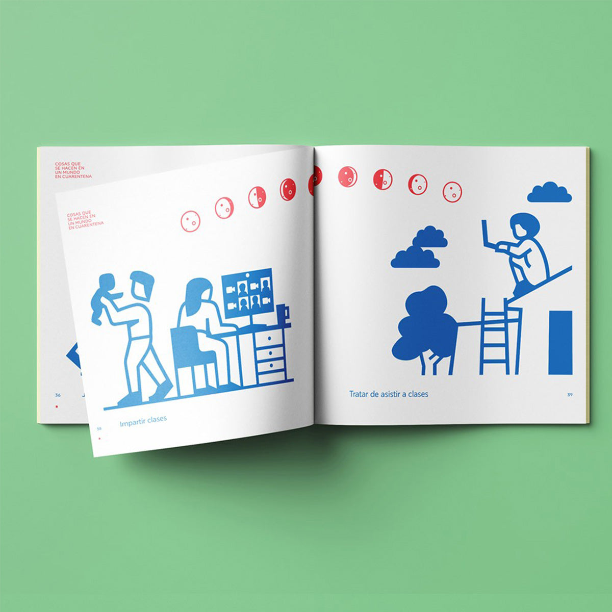 Cosas que se hacen en un mundo en cuarentena