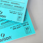 Croquera XL Aquarelle