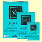 Croquera XL Aquarelle