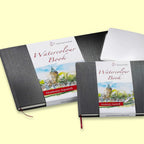 Cuaderno Acuarela 200gr 30hjs