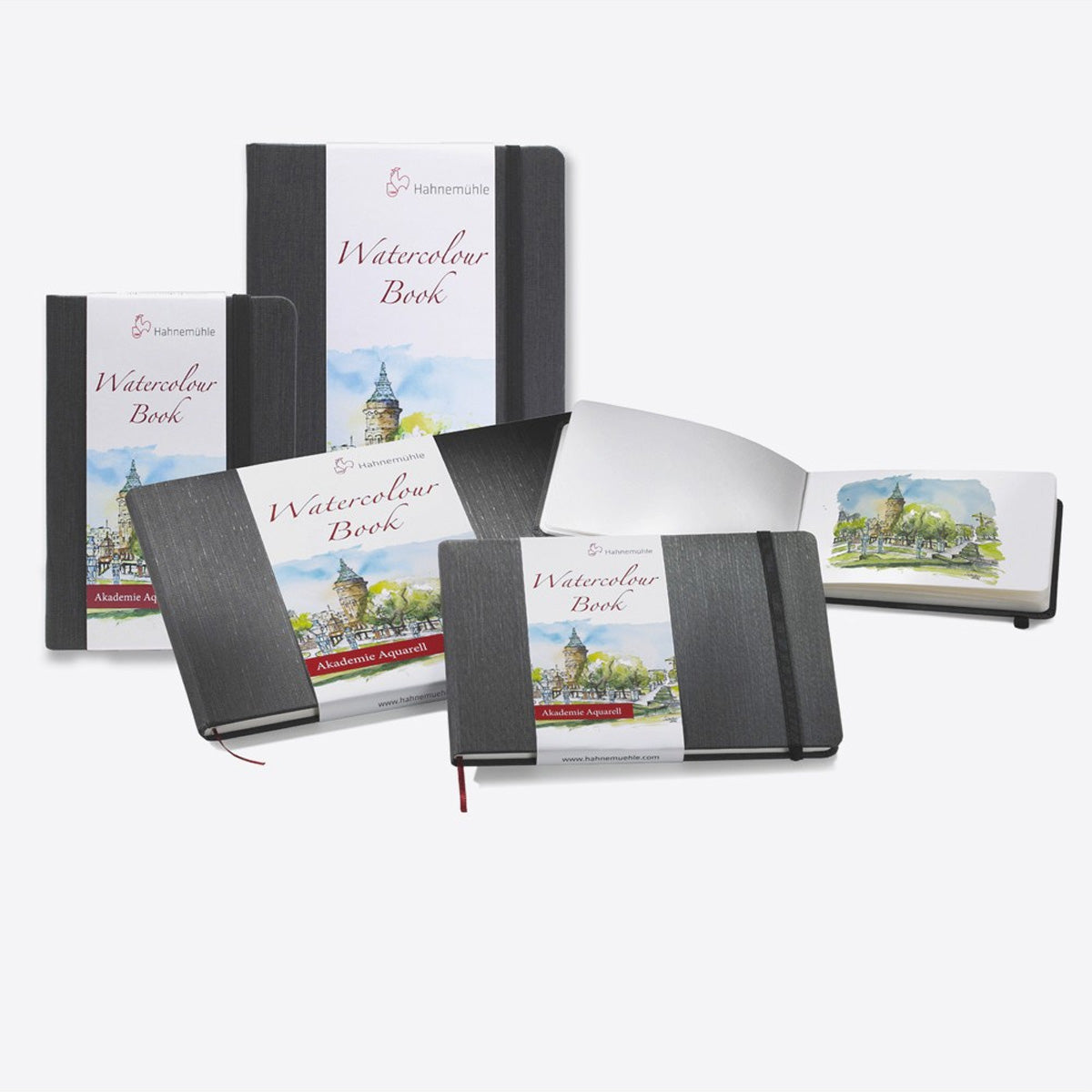 Cuaderno Acuarela 200gr 30hjs