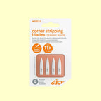 Cuchillas para Cortes en Esquinas