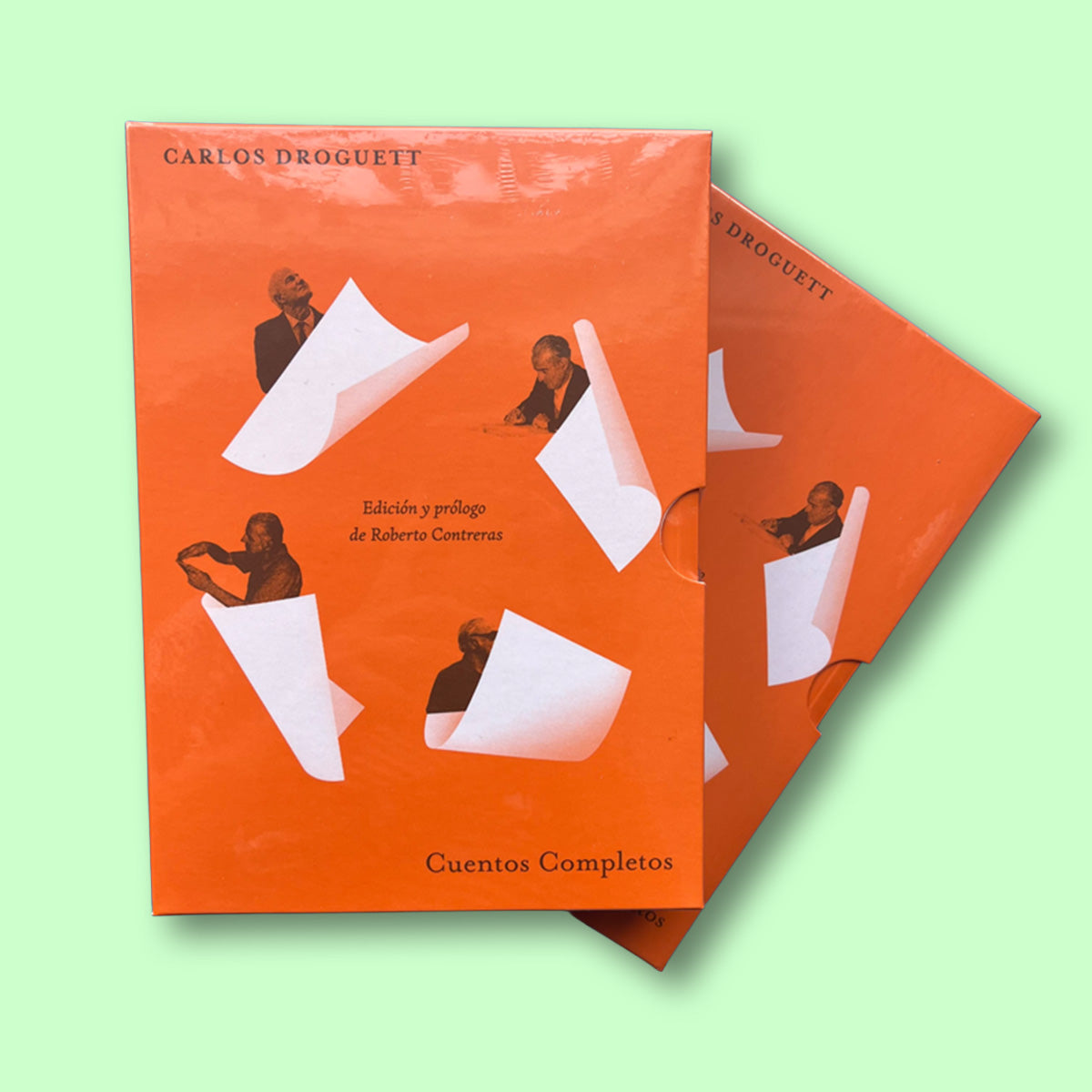 Cuentos Completos De Carlos Droguett