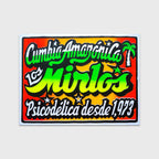 Cumbia Amazónica Los Mirlos