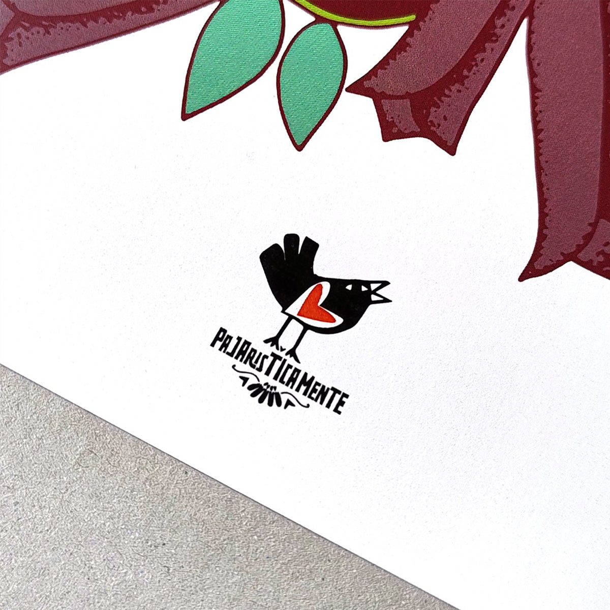 Atrás pica el indio