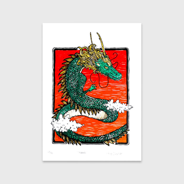 Dragón
