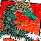 Dragón