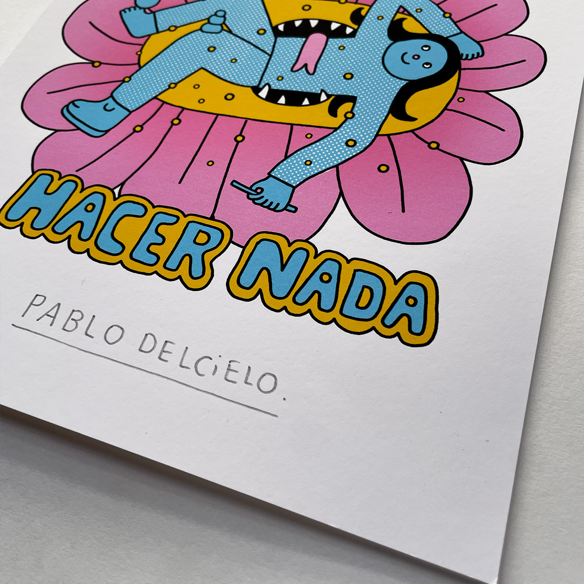 Dulce Hacer nada