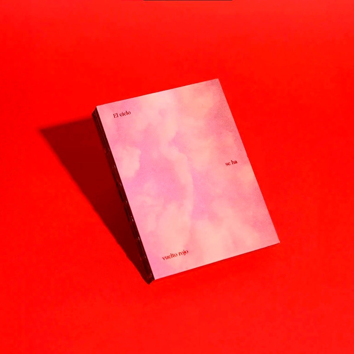 El cielo se a vuelto rojo