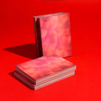 El cielo se a vuelto rojo