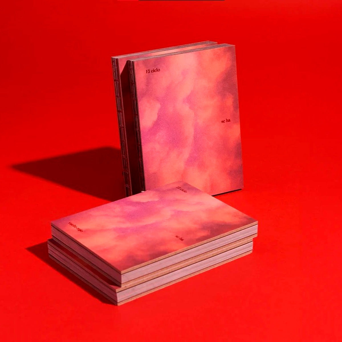 El cielo se a vuelto rojo