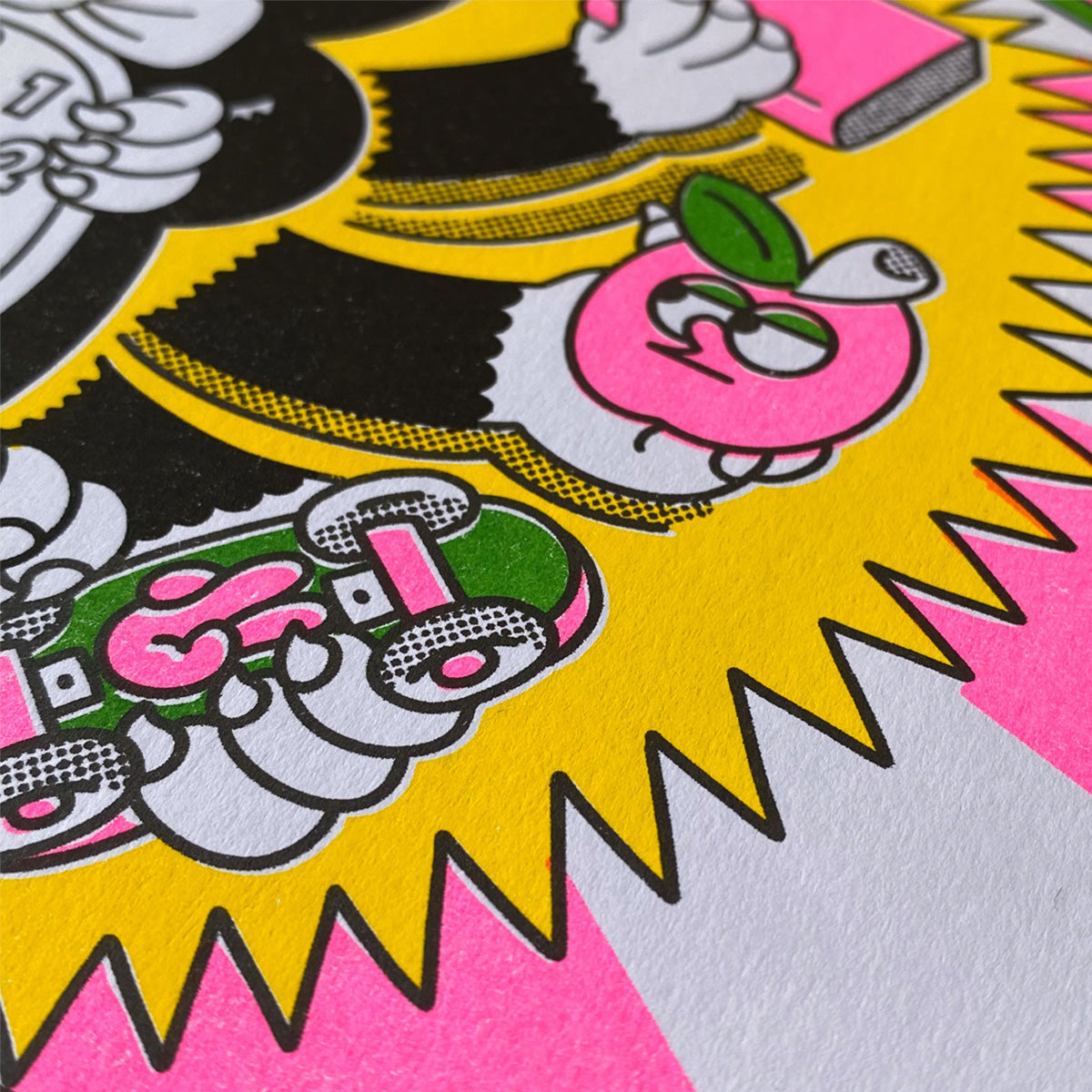 El Control Es Una Ilusión