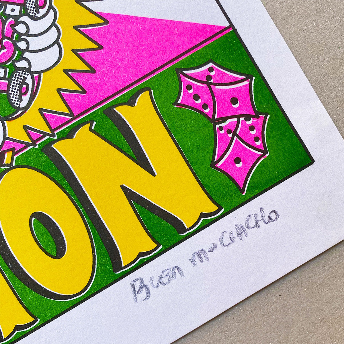 El Control Es Una Ilusión