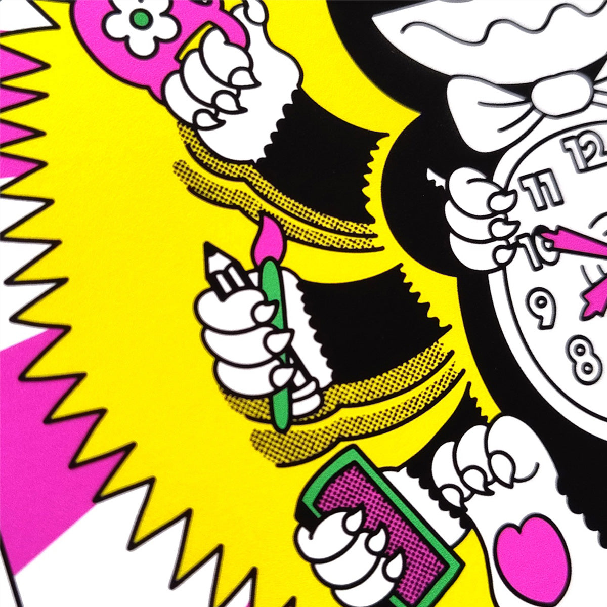 El control es una ilusión