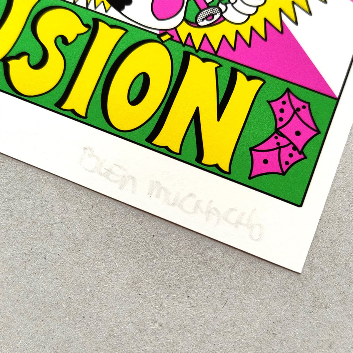 El control es una ilusión