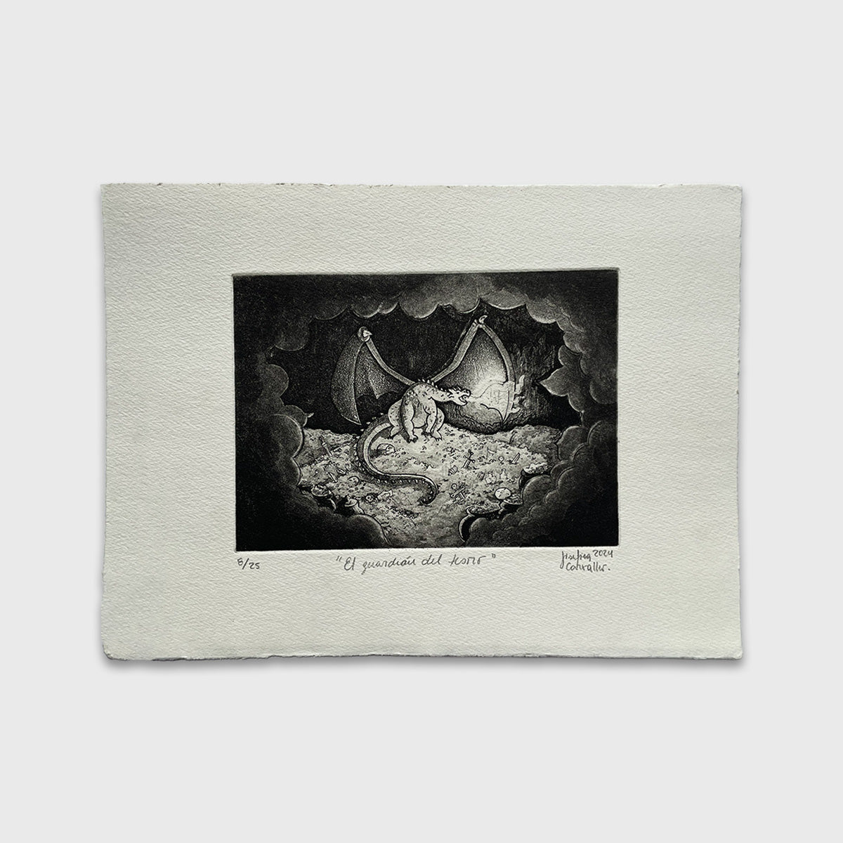 El guardián del tesoro