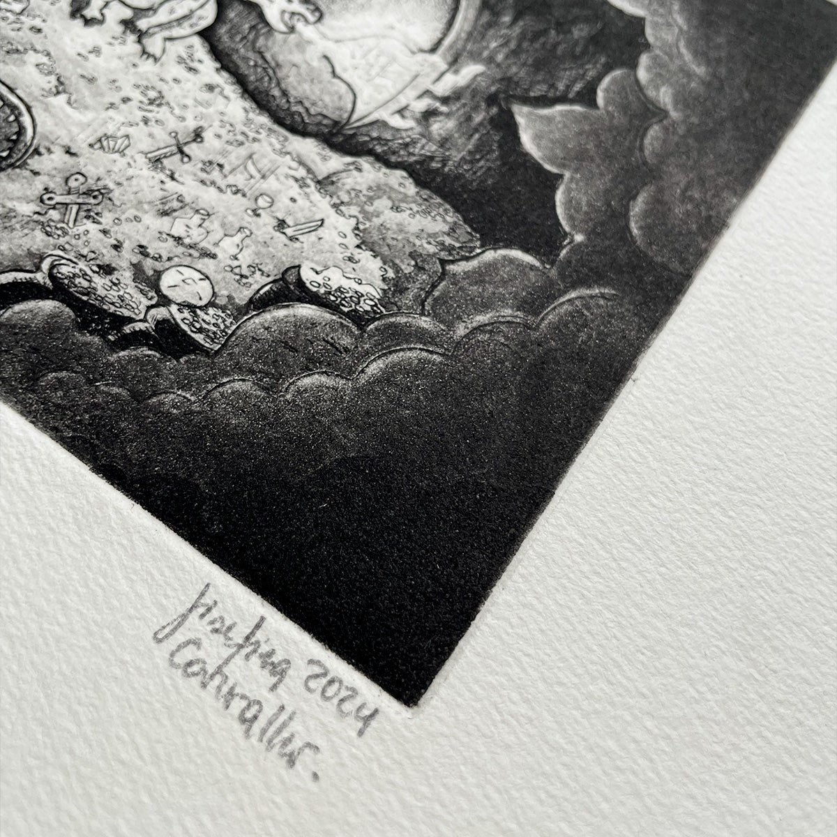 El guardián del tesoro