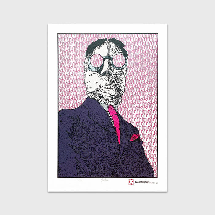 El Hombre Invisible 4