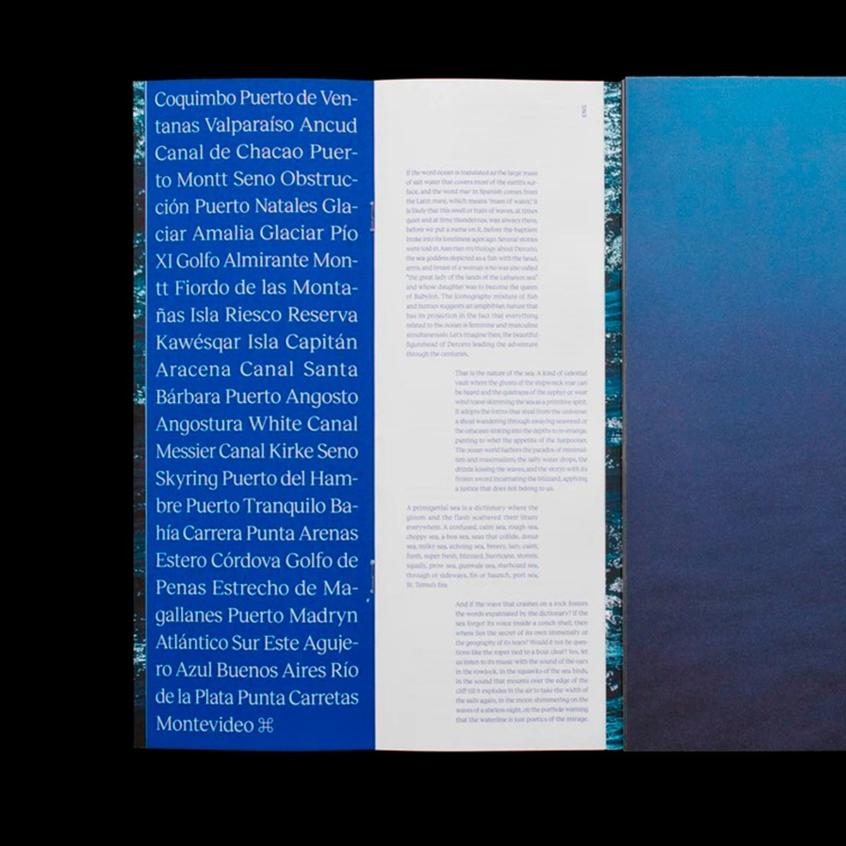 El Margen Del Horizonte