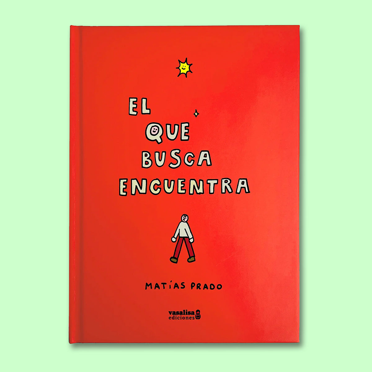 El Que Busca Encuentra