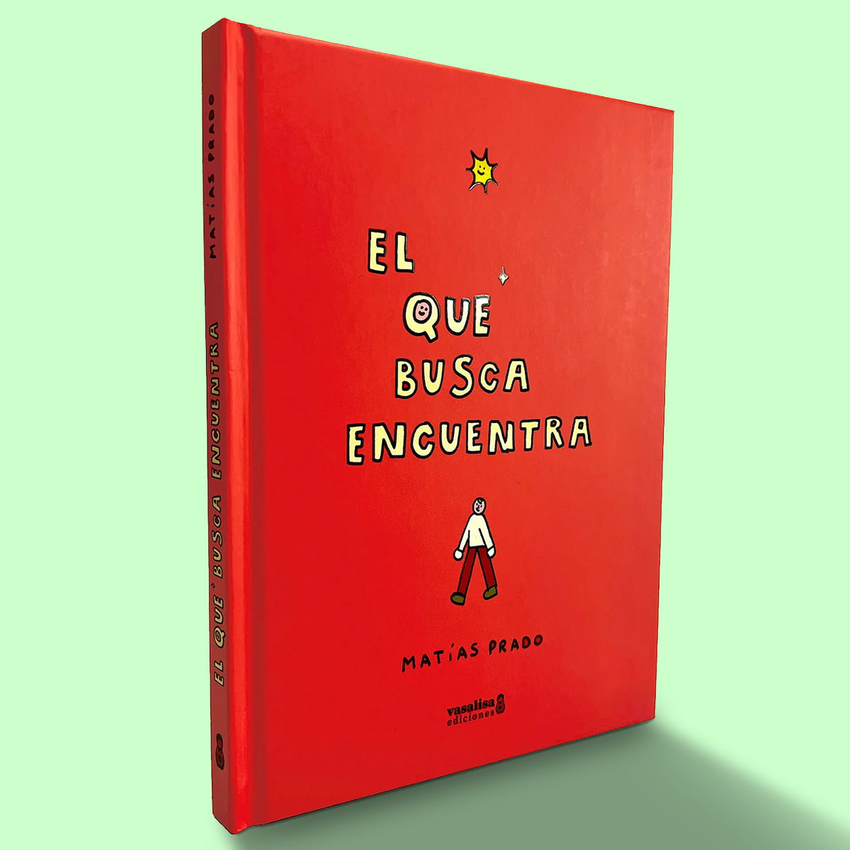 El Que Busca Encuentra