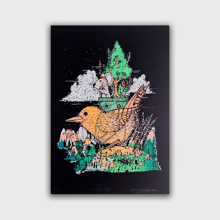 El viaje