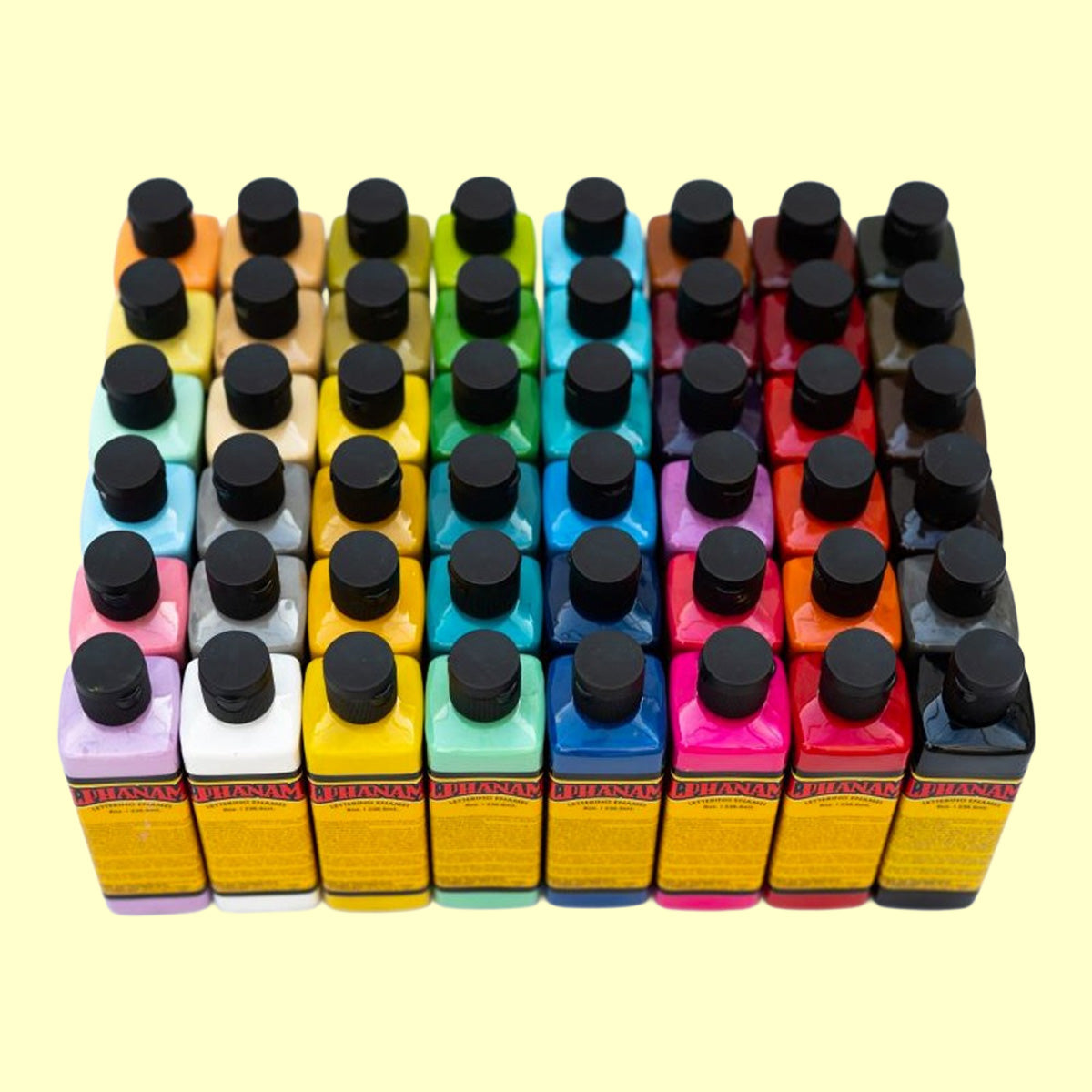 Esmalte Alphanamel 118 ml